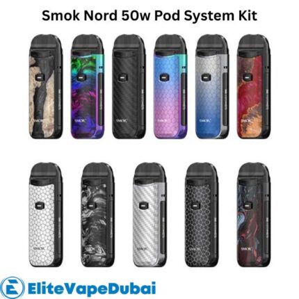 Smok Nord 50w Pod System Kit