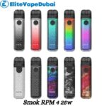 Smok RPM 4 Vape Kit 25w uae