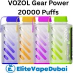VOZOL Gear Power 20000 Puffs