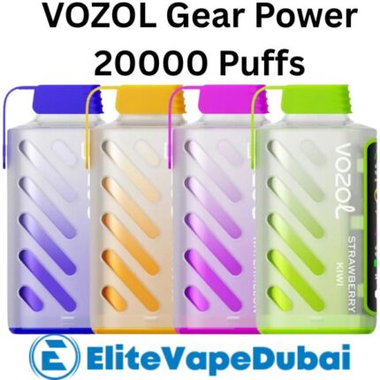 VOZOL Gear Power 20000 Puffs