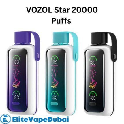VOZOL Star 20000 Puffs