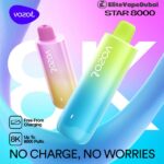 VOZOL Star 8000 Puffs