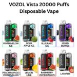 VOZOL Vista 20000 Puffs Disposable Vape