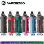 Vaporesso Armour G Pod Kit 80W Power