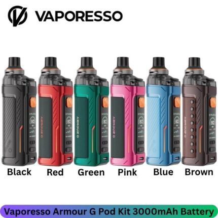 Vaporesso Armour G Pod Kit 80W Power