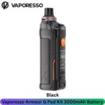 Vaporesso Armour G Pod Kit Black