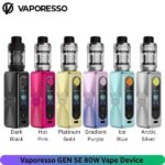 Vaporesso GEN SE 80W Vape Device