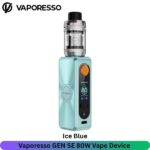 Vaporesso GEN SE 80W Vape Device Ice Blue