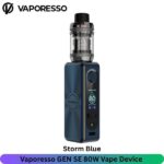 Vaporesso GEN SE 80W Vape Device Storm Blue