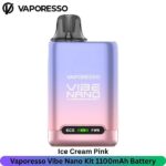 Vaporesso Vibe Nano Kit 1100mAh Battery