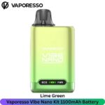 Vaporesso Vibe Nano Kit 1100mAh Battery