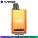 Vaporesso Vibe Nano Kit 1100mAh Battery