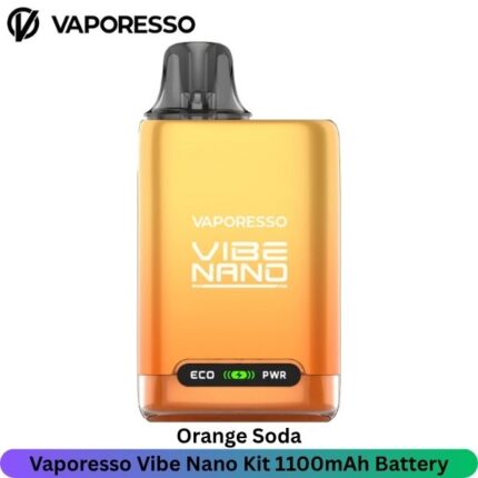 Vaporesso Vibe Nano Kit 1100mAh Battery