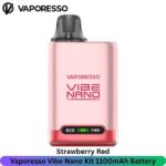 Vaporesso Vibe Nano Kit 1100mAh Battery
