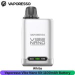 Vaporesso Vibe Nano Kit 1100mAh Battery