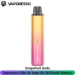 Vaporesso Vibe Se Vape Kit 1100mAh Battery