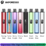 Vaporesso Vibe Vape Pod Kit