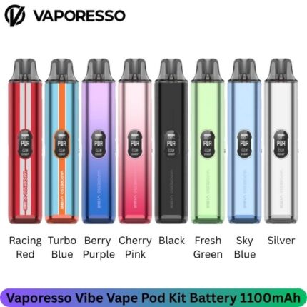 Vaporesso Vibe Vape Pod Kit