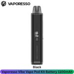 Vaporesso Vibe Vape Pod Kit Black