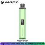 Vaporesso Vibe Vape Pod Kit Fresh Green