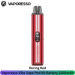 Vaporesso Vibe Vape Pod Kit Battery 1100mAh