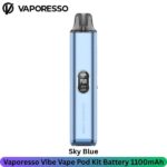 Vaporesso Vibe Vape Pod Kit Sky Blue