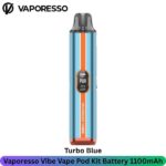 Vaporesso Vibe Vape Pod Kit Battery 1100mAh