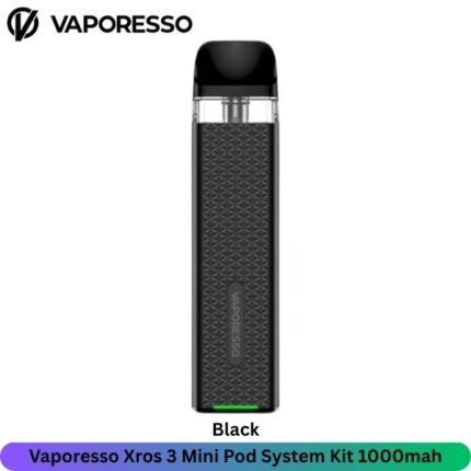 Vaporesso Xros 3 Mini Pod System Kit