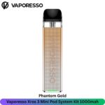 Vaporesso Xros 3 Mini Pod System Kit