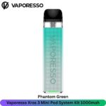 Vaporesso Xros 3 Mini Pod System Kit