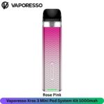 Vaporesso Xros 3 Mini Pod System Kit