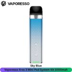 Vaporesso Xros 3 Mini Pod System Kit