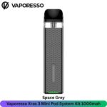 Vaporesso Xros 3 Mini Pod System Kit