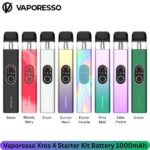 Vaporesso Xros 4 Starter Kit