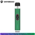 Vaporesso Xros 4 Starter Kit Green
