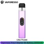 Vaporesso Xros 4 Starter Kit Lilac Purple