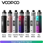 Voopoo Drag X2 80w Vape Kit