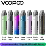 Voopoo Vmate Pro 2 Vape Kit