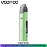 Voopoo Vmate Pro 2 Vape Kit Fresh Green
