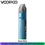 Voopoo Vmate Pro 2 Vape Kit Navy Blue