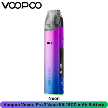 Voopoo Vmate Pro 2 Vape Kit Neon