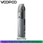 Voopoo Vmate Pro 2 Vape Kit Space Grey