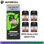 Vaporesso Xros Replacement Pods 2ml