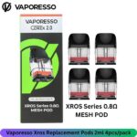 Vaporesso Xros Replacement Pods 2ml
