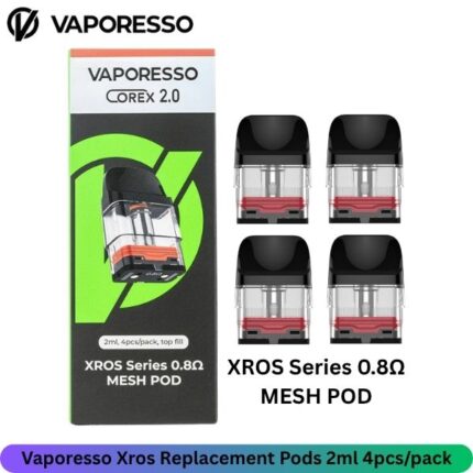 Vaporesso Xros Replacement Pods 2ml