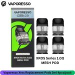 Vaporesso Xros Replacement Pods 2ml