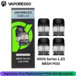 Vaporesso Xros Replacement Pods 2ml