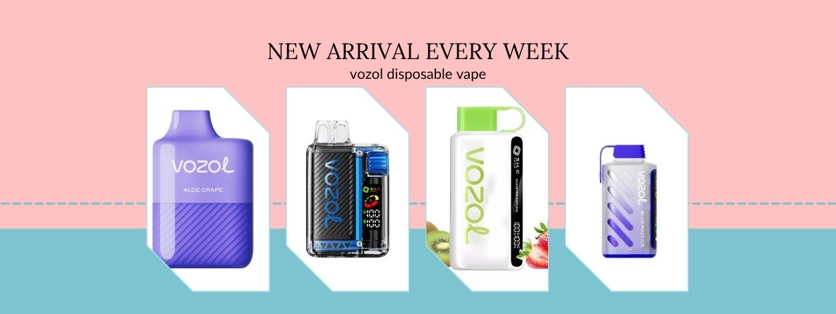 vozol disposable vape