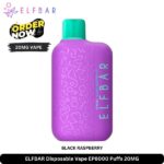 ELFBAR Disposable Vape EP8000 Puffs 20MG - Image 13