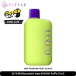 ELFBAR Disposable Vape EP8000 Puffs 20MG - Image 8